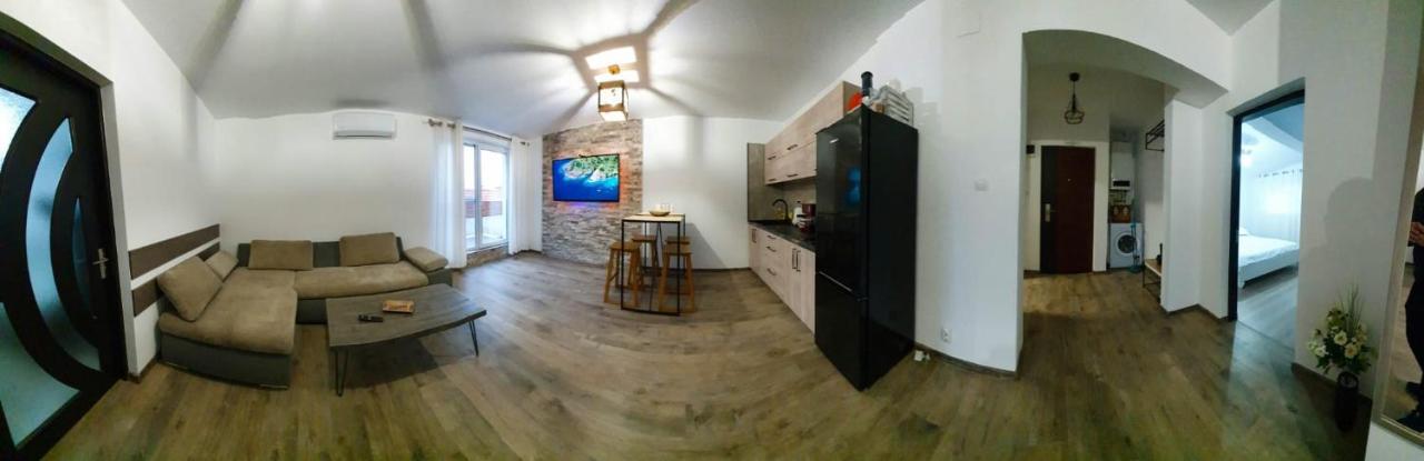 Green Apartments Oradea Zewnętrze zdjęcie