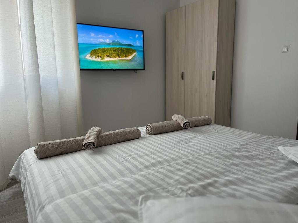 Green Apartments Oradea Zewnętrze zdjęcie